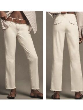 Anthropologie NWOT Sanctuary Trade Maker Pants (30)
